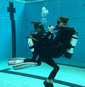 Diving is for everyone Foto Handicap Diver pngwing.com@gmail.com