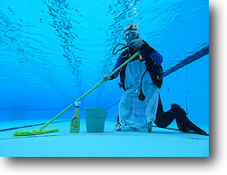 Foto Schwimmbadtraining